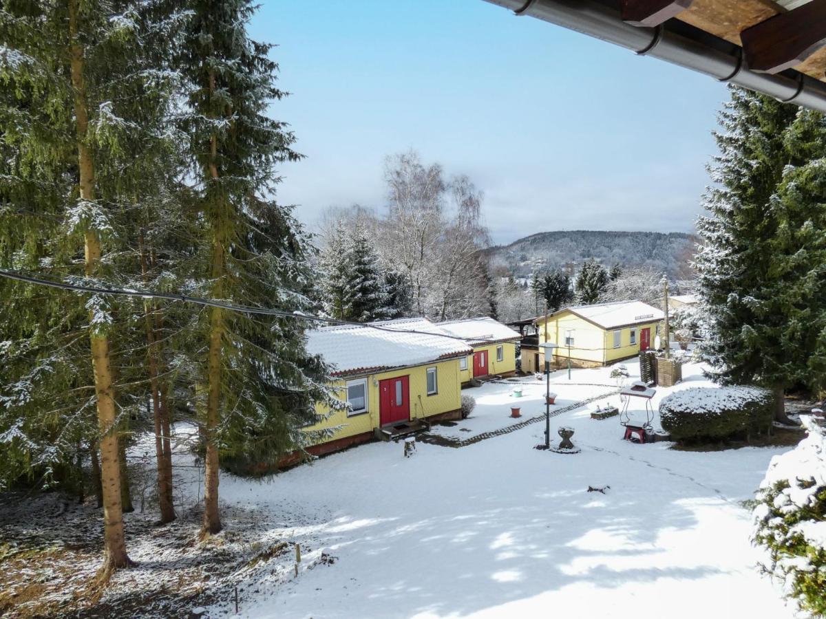 Holiday Home Aurora By Interhome Kurort Steinbach-Hallenberg Exterior foto